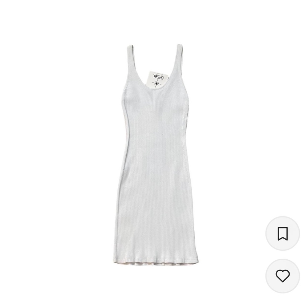 LF Seek the Label ribbed bodycon dress